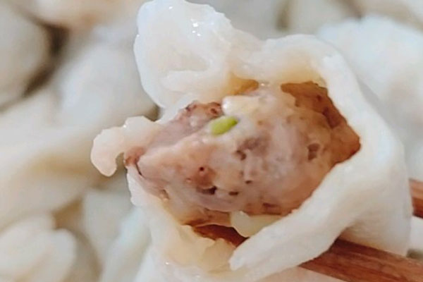 羊肚菌槐花餃怎么做好吃，有哪些營養(yǎng)價值