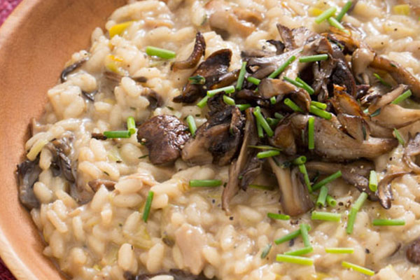 牛肝菌百里香意大利飯的做法，有哪些功效作用