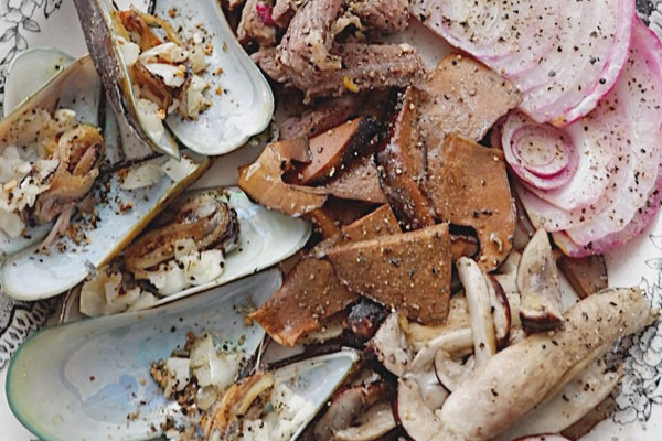 牛肝菌青口烤牛肉的做法，有哪些營(yíng)養(yǎng)價(jià)值