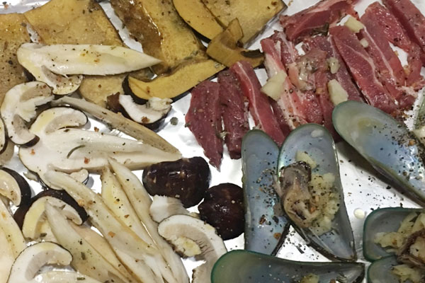 牛肝菌青口烤牛肉的功效作用 牛肝菌青口烤牛肉的功效作用