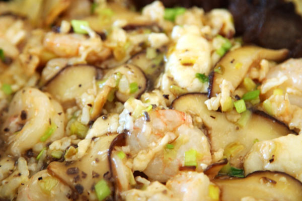 黑松露海參拌飯怎么做好吃，有哪些營養(yǎng)價值