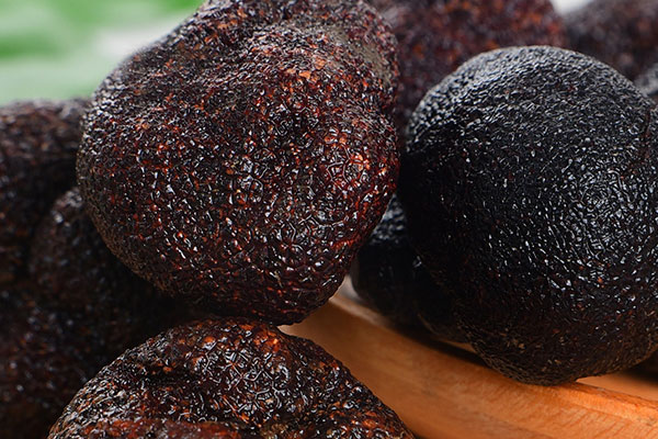 黑松露海參拌飯的禁忌人群