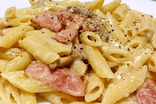 奶油牛肝菌拌通心粉的做法，有哪些功效作用