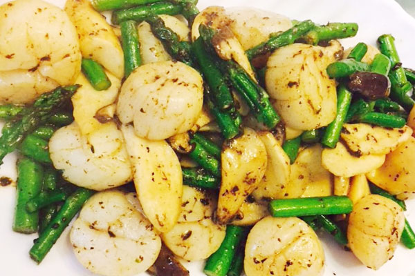 黑松露帶子炒蘆筍怎么做好吃，有哪些營養(yǎng)價值