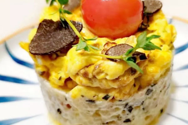 黑松露滑蛋奶油燴飯怎么做好吃，有哪些營養(yǎng)價值