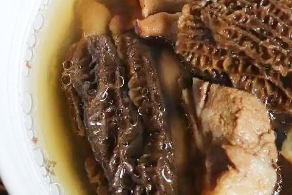 羊肚菌可以煮排骨湯嗎 羊肚菌可以煮排骨湯嗎