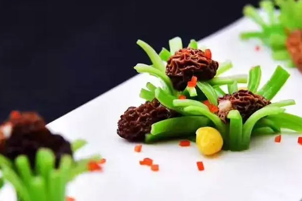 羊肚菌的正確食用方法，羊肚菌是哪里的特產(chǎn)