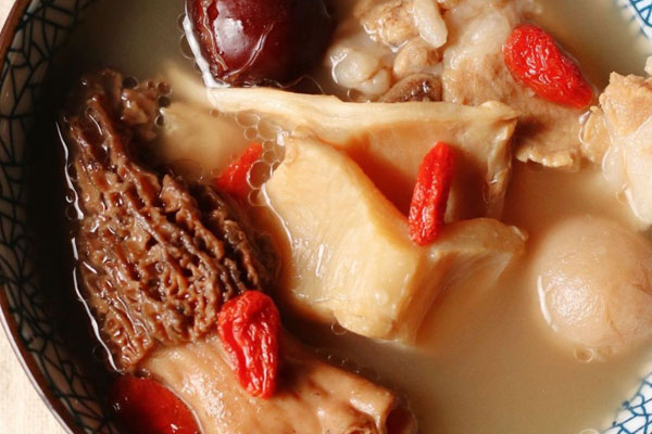 羊肚菌最重要的成分 羊肚菌最重要的成分