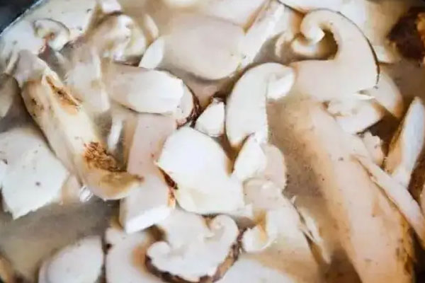 骨湯和松茸菌湯哪個營養(yǎng)多 骨湯和松茸菌湯哪個營養(yǎng)多