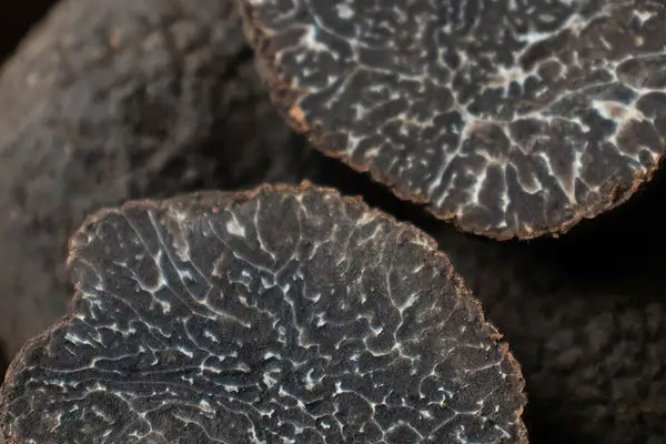 黑松露迷你披薩的食用禁忌