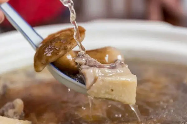 牛肝菌做湯的時(shí)間 牛肝菌做湯的時(shí)間