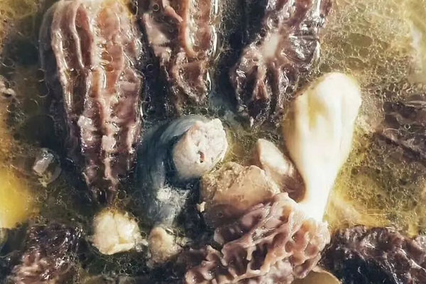 羊肚菌是不是碳水化合物 羊肚菌是不是碳水化合物