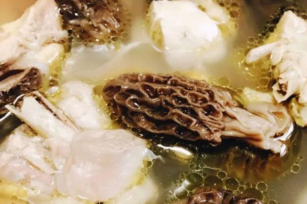 羊肚菌是綠色食品嗎 羊肚菌是綠色食品嗎