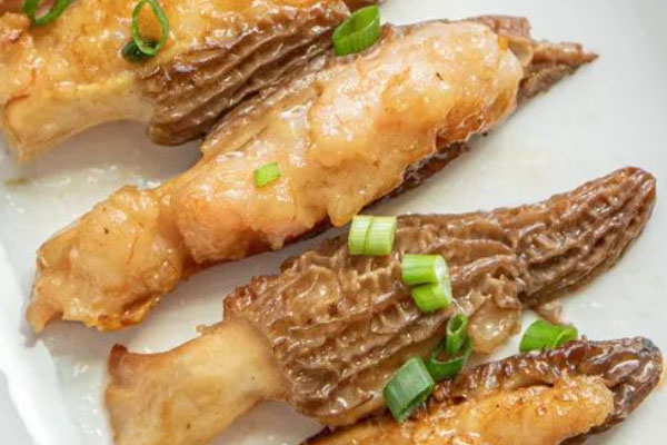 小孩拉肚子可以吃羊肚菌嗎 小孩拉肚子可以吃羊肚菌嗎