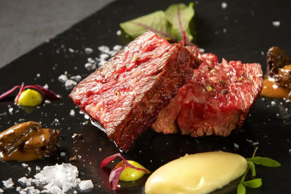 牛肉配羊肚菌汁怎么做好吃，有哪些功效作用