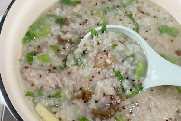 羊肚菌藜麥粥怎么做好吃，有哪些營養(yǎng)價值