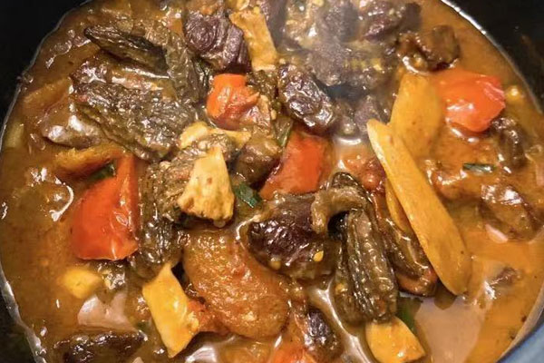 羊肚菌番茄燉牛腩怎么做好吃，有哪些營養(yǎng)價(jià)值