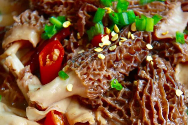 肝功能不好能吃羊肚菌嗎 肝功能不好能吃羊肚菌嗎