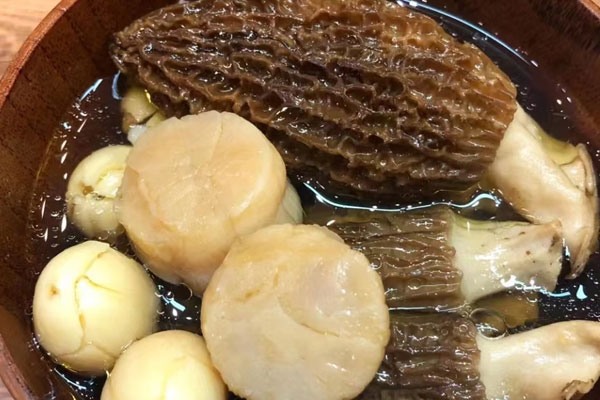 羊肚菌蓮子水鴨湯怎么做好吃，有哪些營養(yǎng)價(jià)值