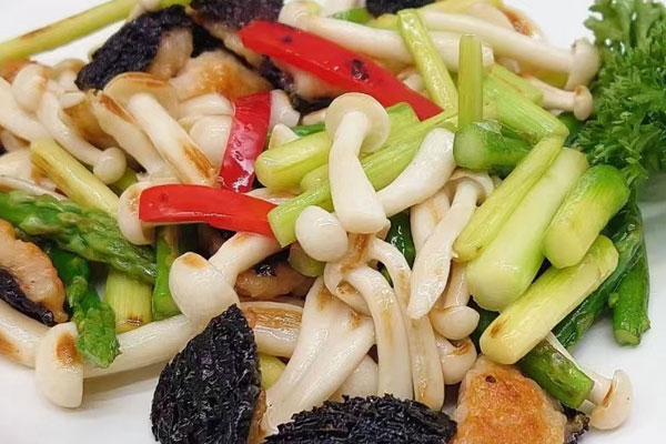 百花羊肚菌怎么做好吃，有哪些功效作用