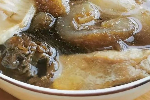 羊肚菌遼參鵪鶉湯的做法，有哪些禁忌人群