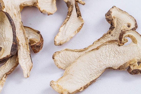 松茸上有白色東西是不是霉 松茸上有白色東西是不是霉