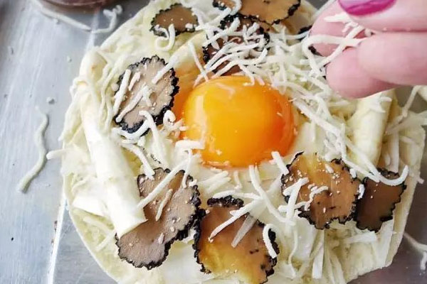 黑松露迷你披薩的食用禁忌 黑松露迷你披薩的食用禁忌