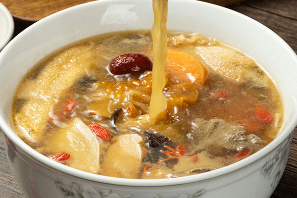 松茸金耳白參菌湯的食用禁忌 松茸金耳白參菌湯的食用禁忌