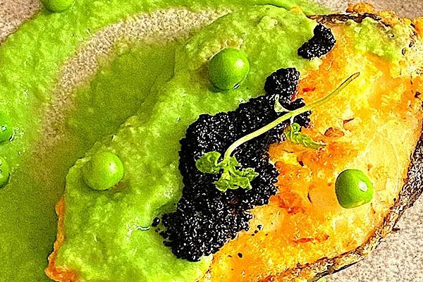 黑松露豌豆泥煎鱈魚怎么做好吃，有哪些功效作用