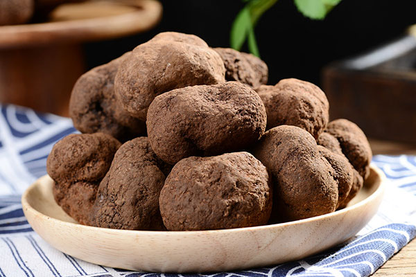 黑松露豌豆泥煎鱈魚的營養(yǎng)價值