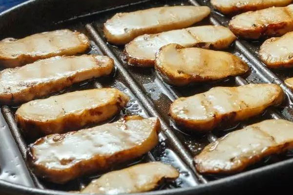 烤松茸好吃嗎 烤松茸好吃嗎