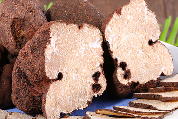 黑松露只有法國有嗎