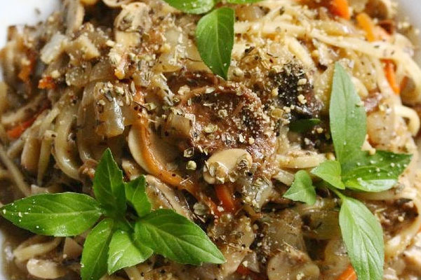 牛肝菌炒意面的做法，有哪些功效作用