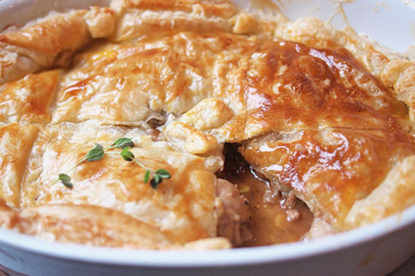 牛肝菌酥皮雞肉派怎么做好吃，有哪些營(yíng)養(yǎng)價(jià)值