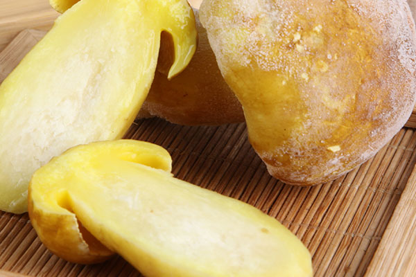 牛肝菌鮮蝦帶子燴飯?jiān)趺醋龊贸? src=