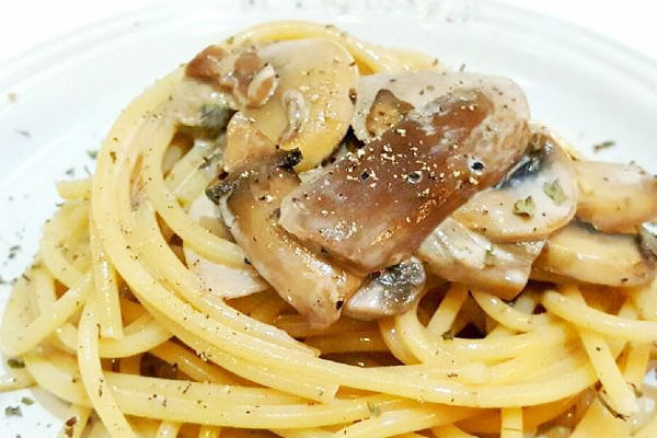 牛肝菌白汁口蘑意粉的做法，有哪些營(yíng)養(yǎng)價(jià)值