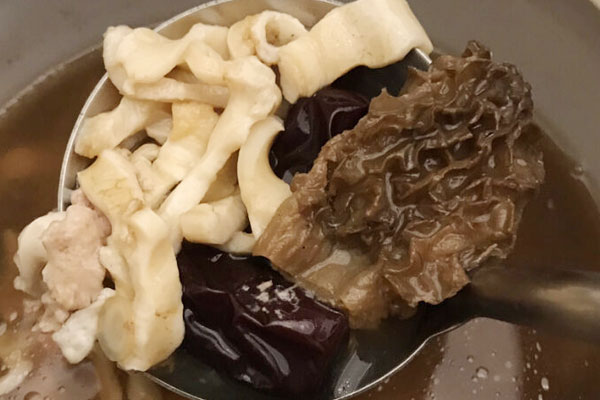 羊肚菌一個月能吃幾次 羊肚菌一個月能吃幾次