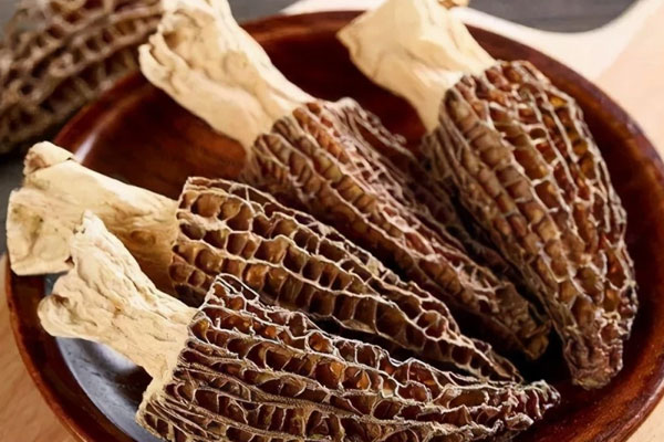 羊肚菌可以烤干嗎 羊肚菌可以烤干嗎
