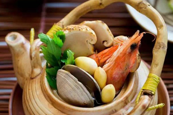 日式松茸土瓶蒸的做法，有哪些食用禁忌