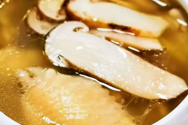 松茸燉雞有營養(yǎng)嗎 松茸燉雞有營養(yǎng)嗎