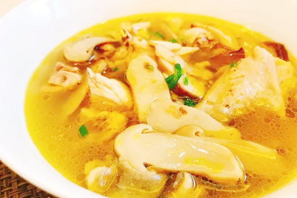 一只雞放多少松茸合適 一只雞放多少松茸合適