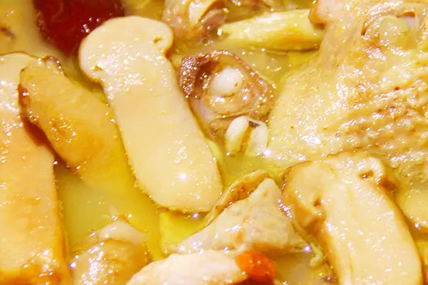 松茸可以久煮嗎 松茸可以久煮嗎