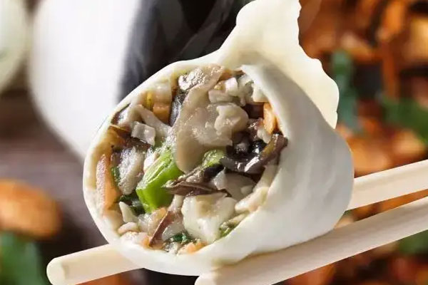 松茸餃子好吃嗎 松茸餃子好吃嗎