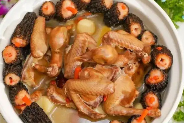 淺表性胃炎可以吃羊肚菌嗎，胃出血愈后能吃羊肚菌嗎