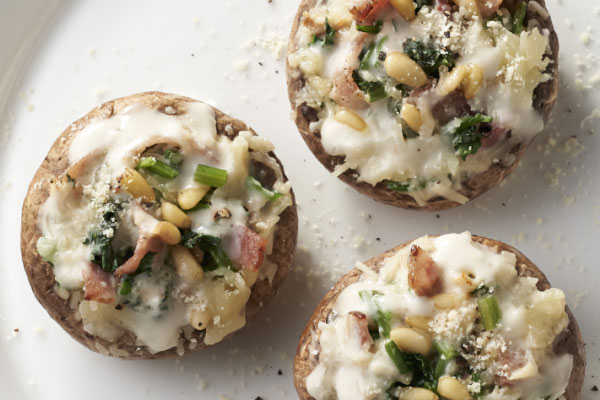 芝士焗松茸怎么做好吃，有哪些功效作用