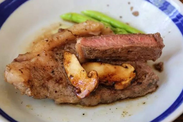 干煎松茸牛排的禁忌人群 干煎松茸牛排的禁忌人群