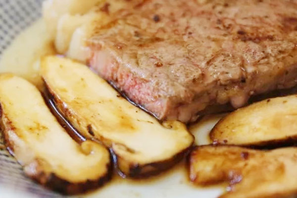 干煎松茸牛排怎么做好吃，有哪些食用禁忌