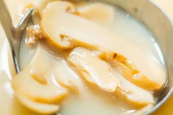 松茸湯隔夜還可以喝嗎 松茸湯隔夜還可以喝嗎
