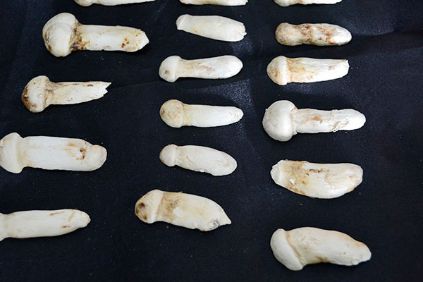 為什么干松茸那么香 為什么干松茸那么香