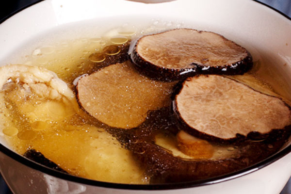 黑松露吃了會拉肚子嗎，黑松露對胃腸有副作用嗎